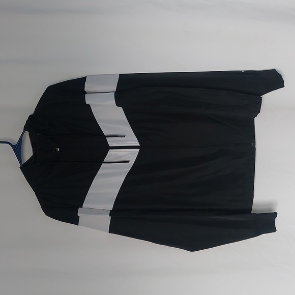 Spalding Other - SPALDING  men's sport Jacket black size M‎